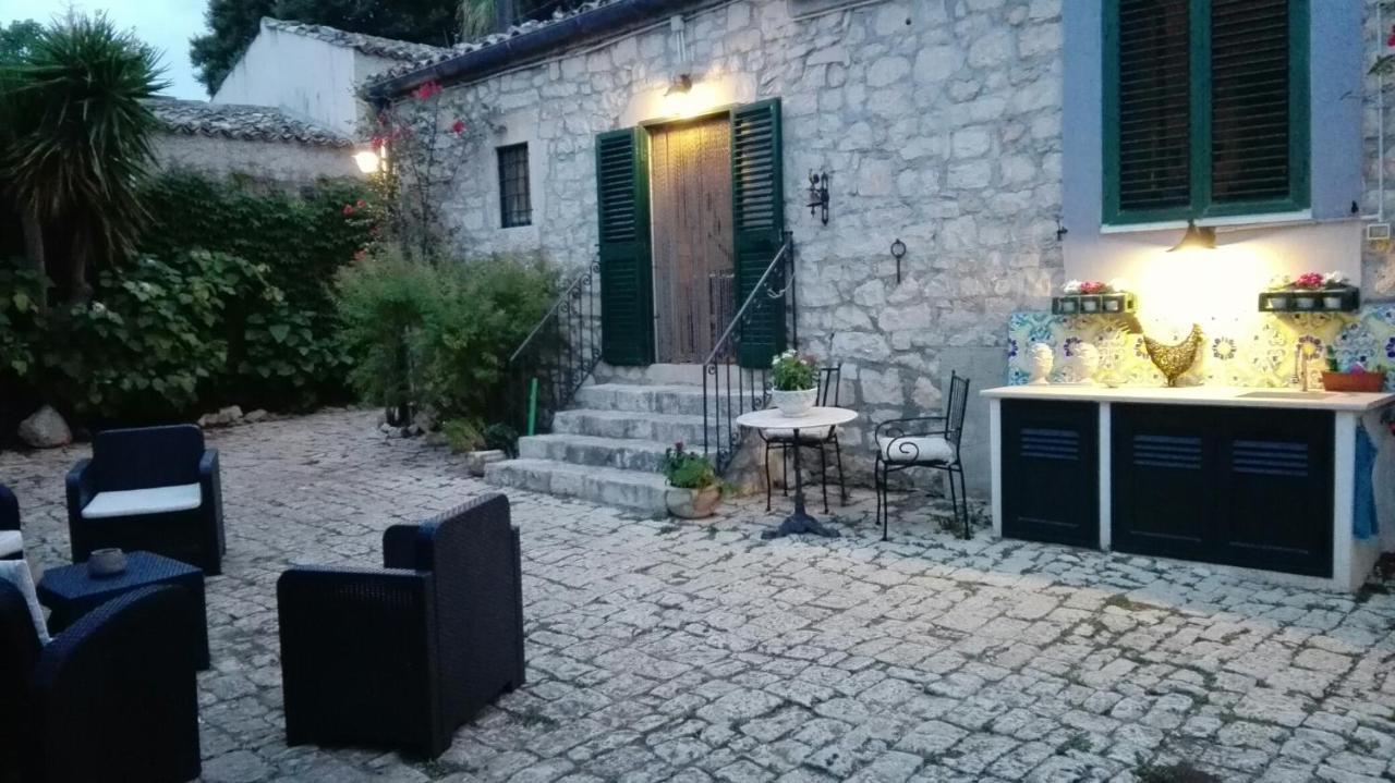 Hotel Oasi Di Campagna Modica Exterior foto