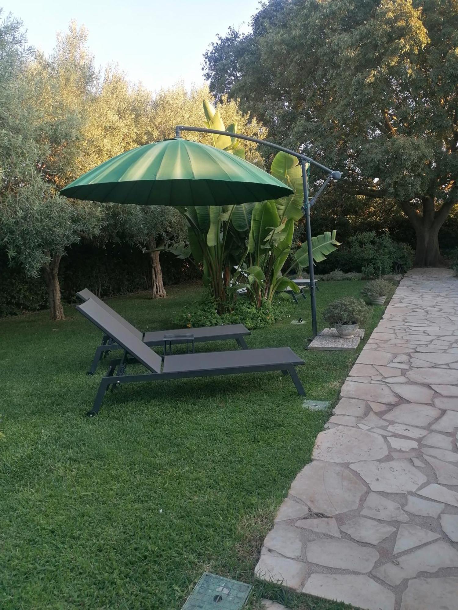 Hotel Oasi Di Campagna Modica Exterior foto